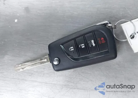 2021 Toyota Corolla Se from USA, damaged, VIN JTDS4MCE6MJ074440